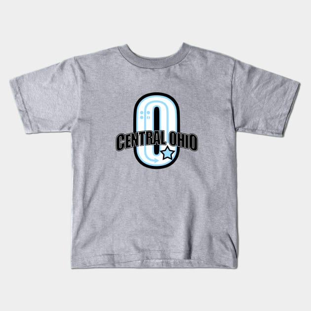 CORD Alternate Kids T-Shirt by cordtees